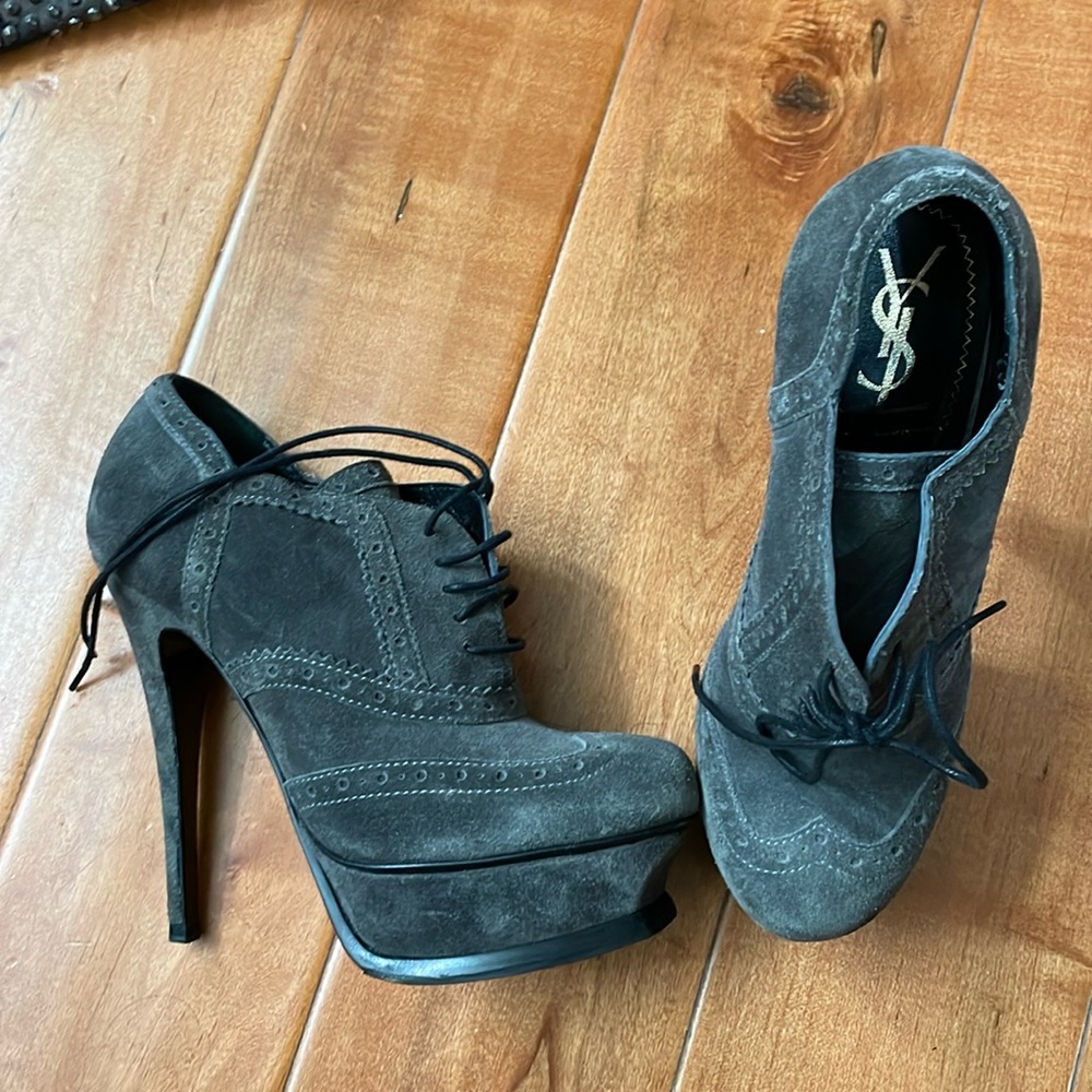 Saint Lauren - woman heels - size EUR 36